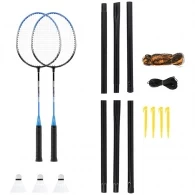 Set p/u badminton NILS Steel 